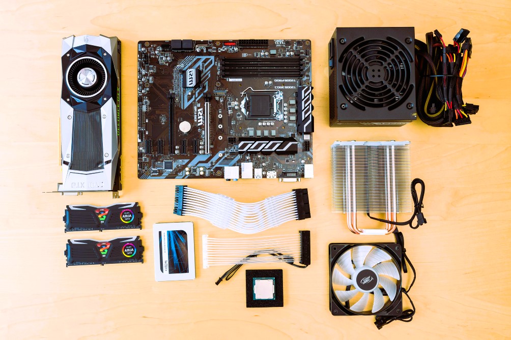 Key Components of a Gaming PC
