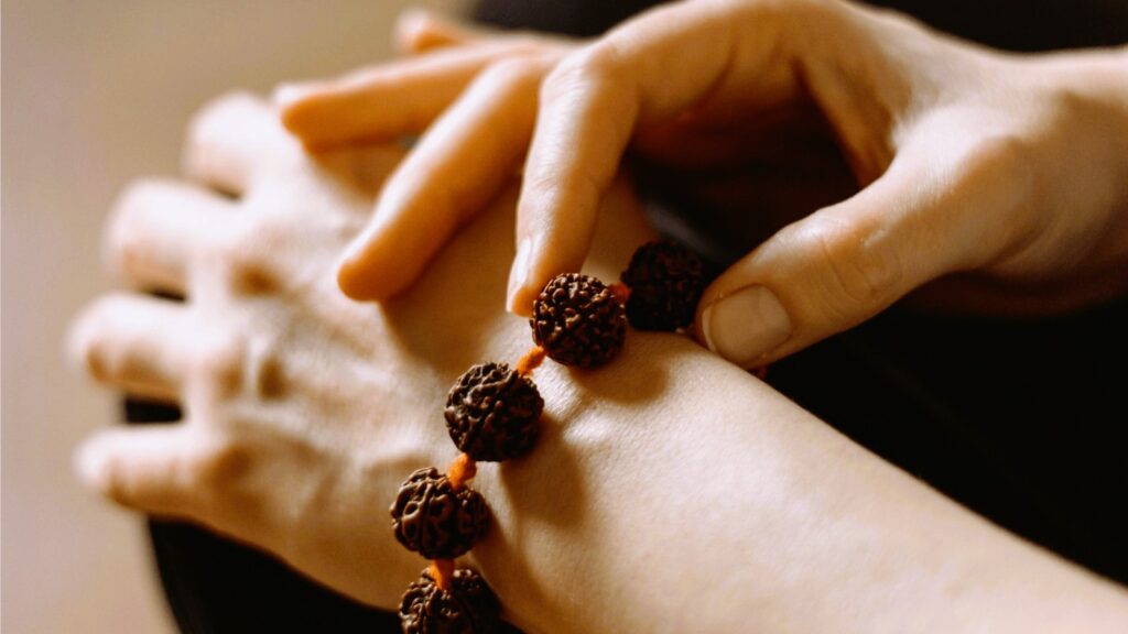 Mystical Power of Rudraksha
