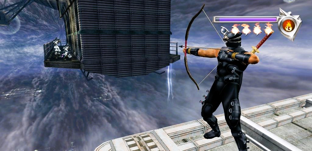 Ninja Gaiden (2004)