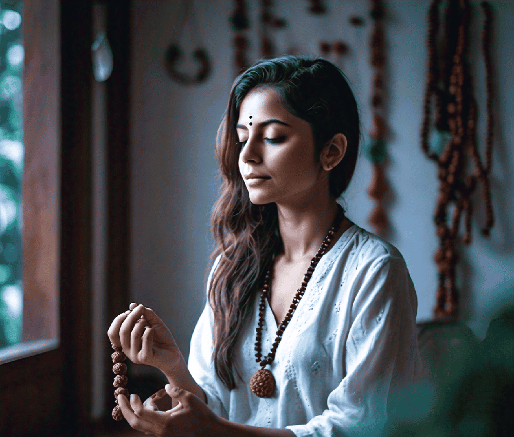 Rudraksha for Entrepreneurs