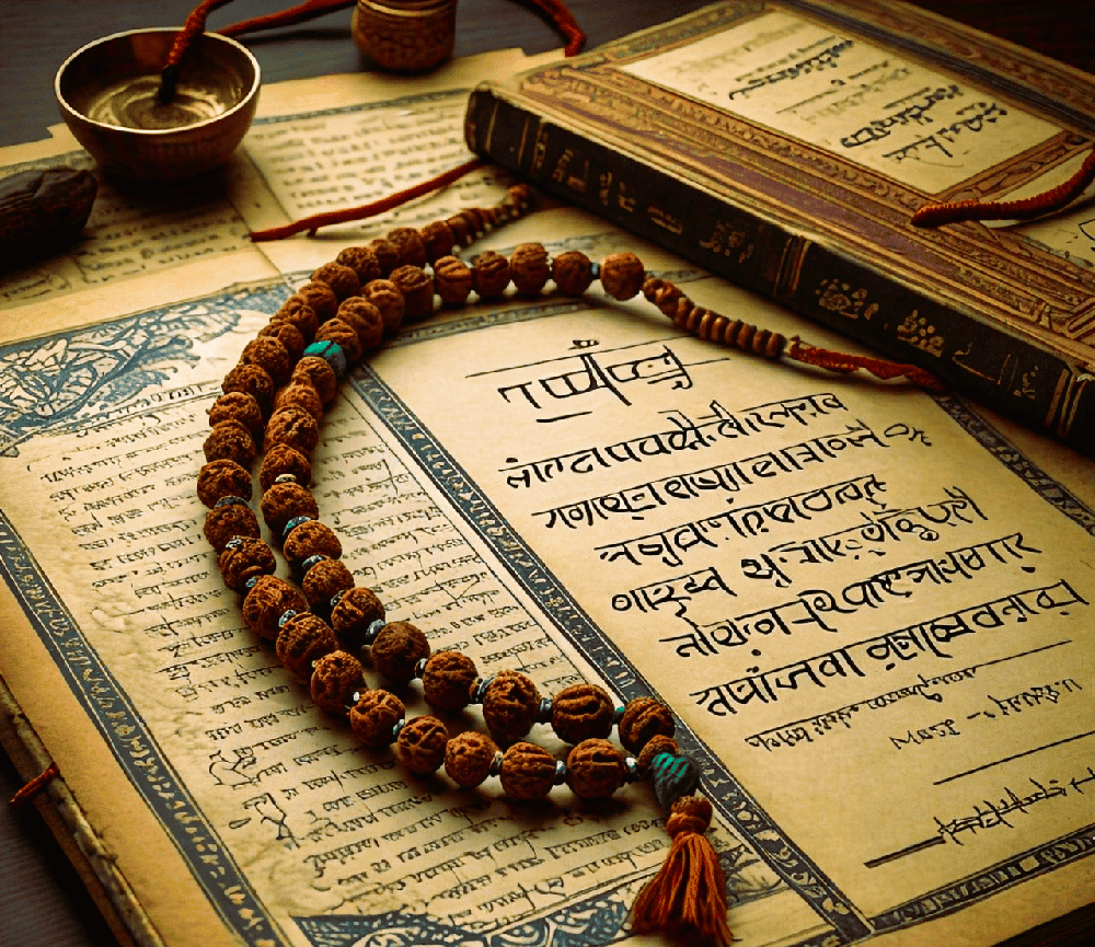 Scientific Research on Rudraksha