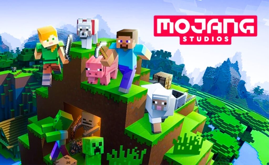 Mojang Studios