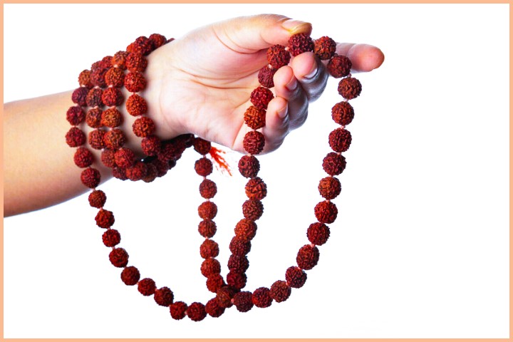 Rudraksha Mala Rules