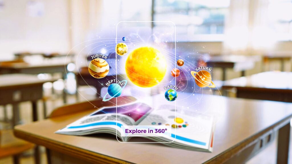 What is Augmented Reality (AR)