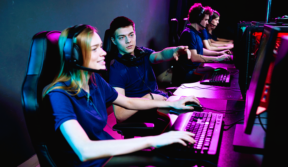 The Benefits of Esports