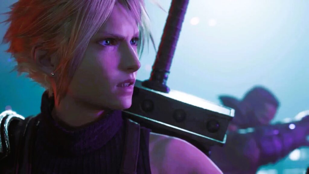 Final Fantasy VII Rebirth (Square Enix)