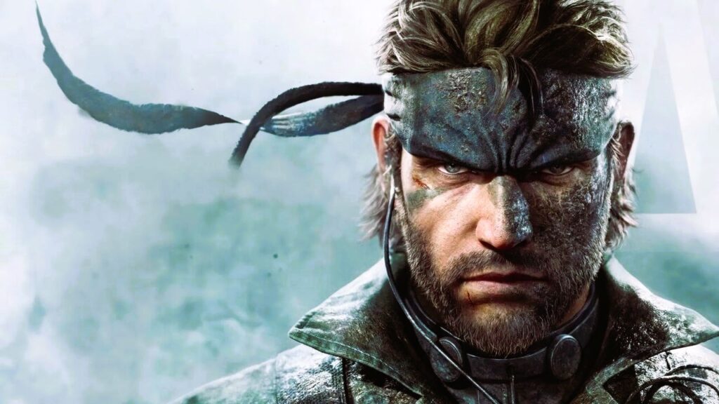 Metal Gear Solid Delta: Snake Eater (Konami)