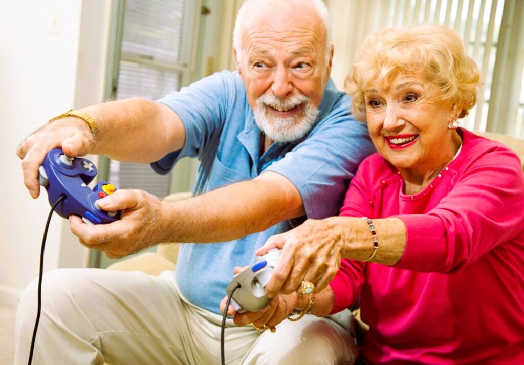 Older Games Are Always Worse Than Newer Games