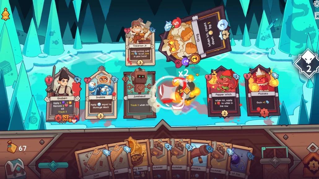playstyle, and personality
